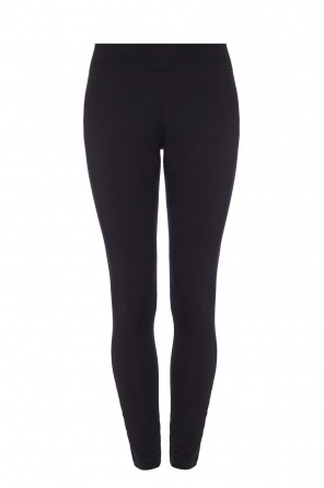 Striped leggings, zdjęcie 1 Striped leggings od Y-3 Yohji Yamamoto